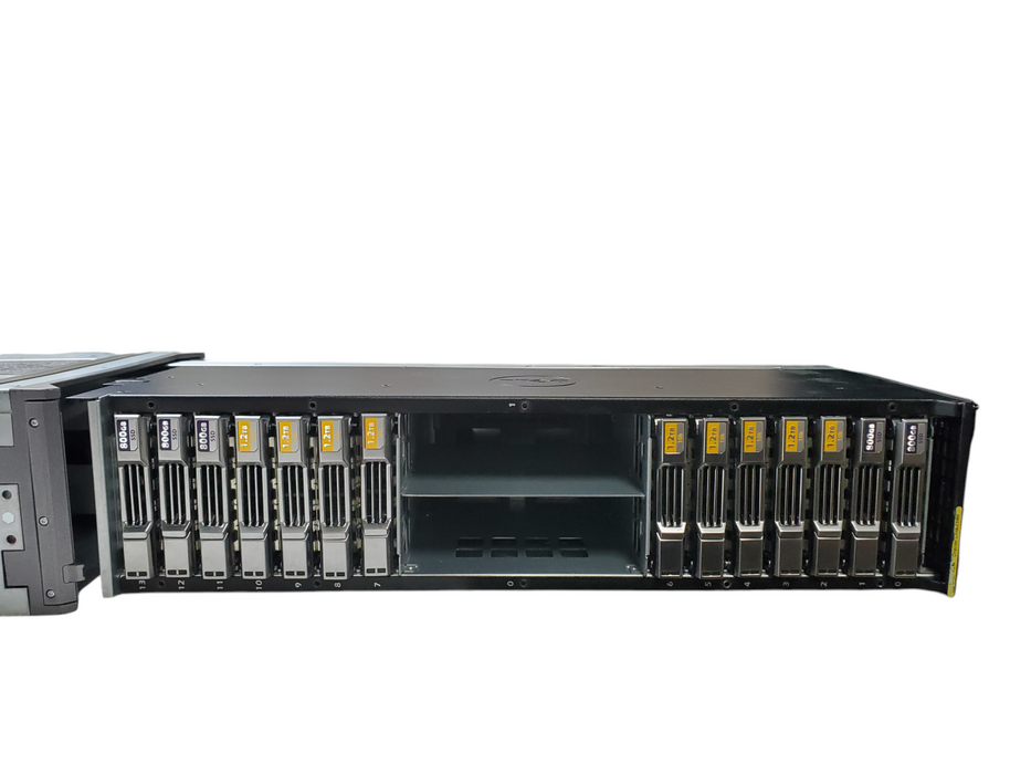 Dell EqualLogic PS-M4110 Blade Storage Array 0C0P1F 14x 2.5" SAS Bay