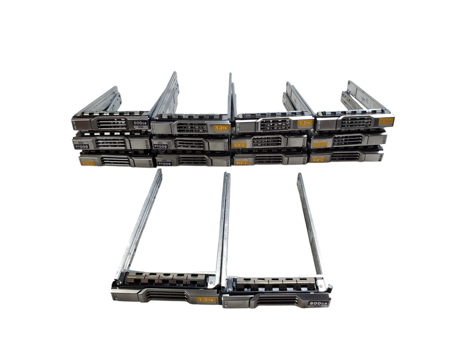 Dell EqualLogic PS-M4110 Blade Storage Array 0C0P1F 14x 2.5" SAS Bay