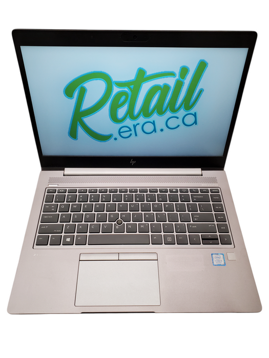 HP ZBook 14u G5 i5-8250U Radeon Pro WX 3100 2GB GPU 16GB RAM 256GB SSD
