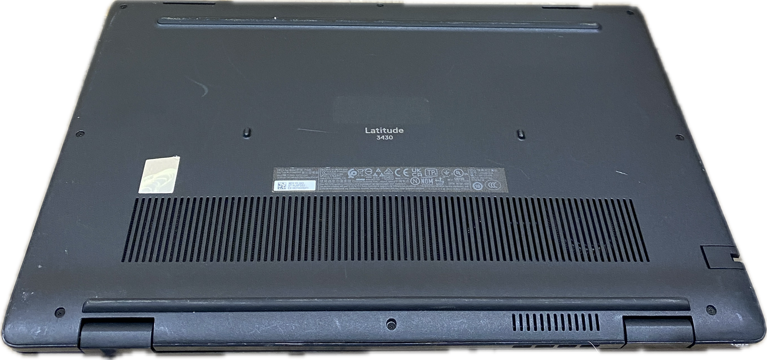 Dell Latitude 3430 (1366x768 Screen Resolution) Core i5-1235U 16GB RAM 256GB SSD