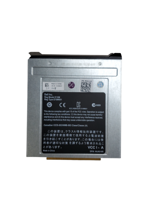 DELL Equallogic CM13 E10M 10Gbe Controller Module PS-M4110- 01KWXY 01GJF7 No SD