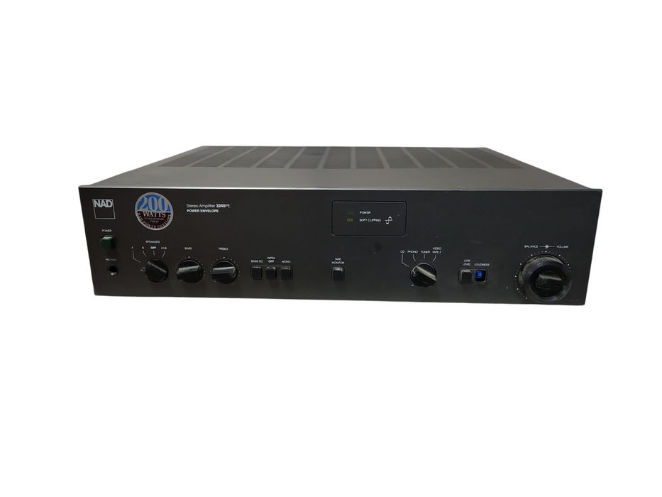 NAD 3240PE Stereo Integrated amplifier