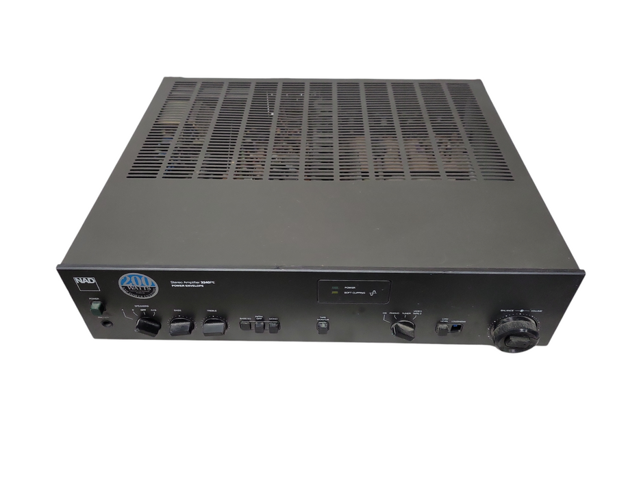 NAD 3240PE Stereo Integrated amplifier
