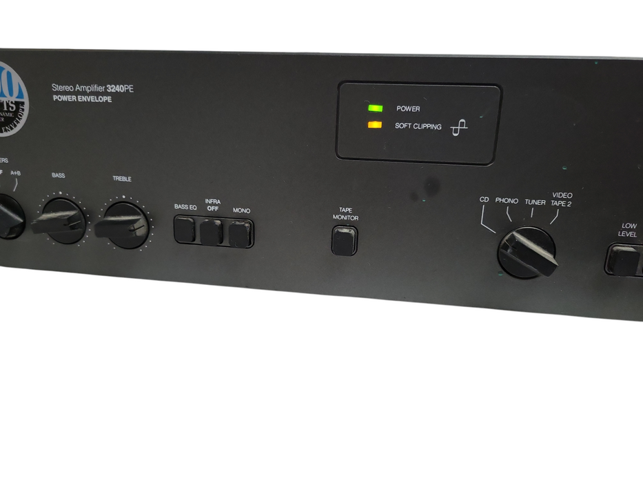 NAD 3240PE Stereo Integrated amplifier