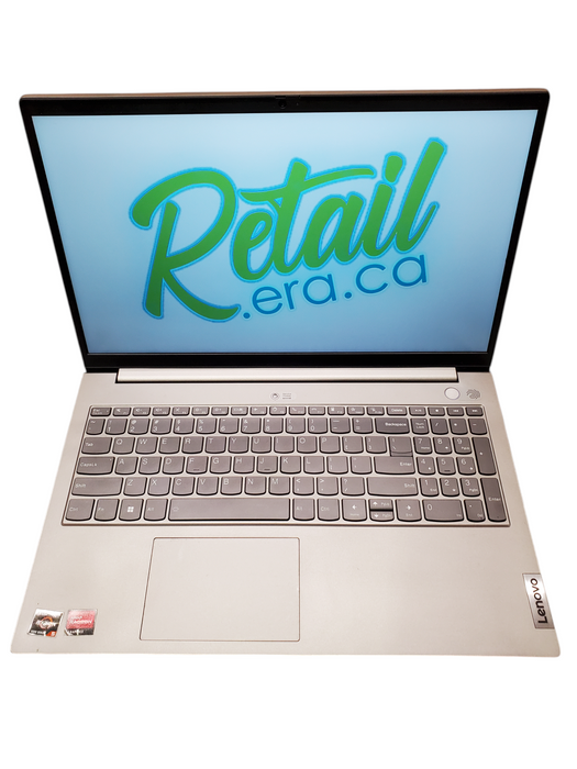 Lenovo Thinkbook 15 G3 ACL AMD Ryzen 5 5500U 24GB RAM 256GB SSD