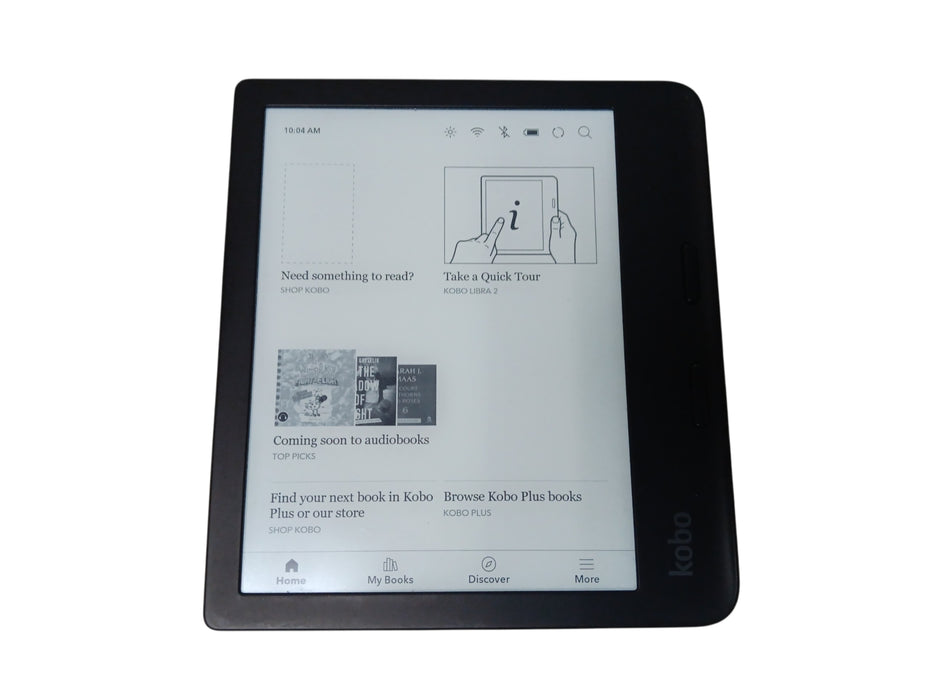 Kobo Libra 2 - 32GB - Black [N418]