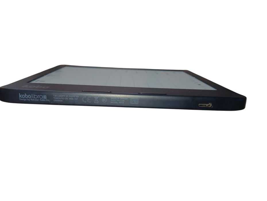 Kobo Libra 2 - 32GB - Black [N418]