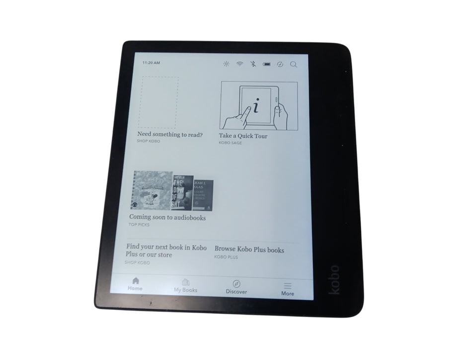 Kobo Sage - 32GB - Black [N778 | Read]