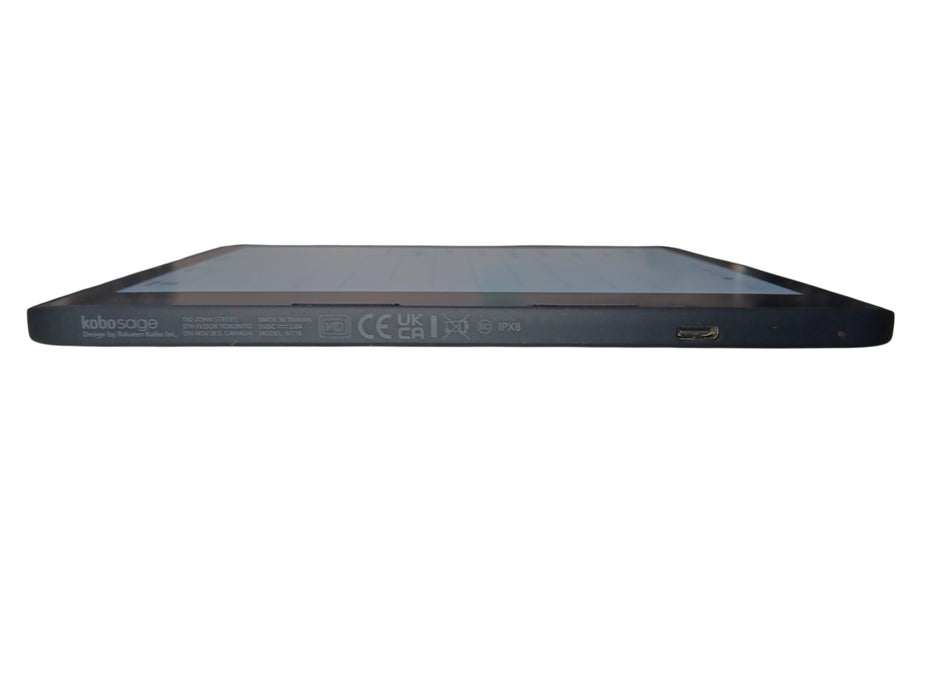 Kobo Sage - 32GB - Black [N778 | Read]