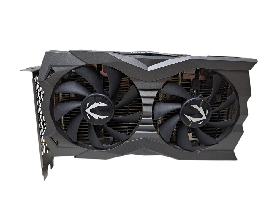 Zotac Gaming GeForce GTX 1660 Super AMP 6GB GDDR6 Graphics Card *PARTS*