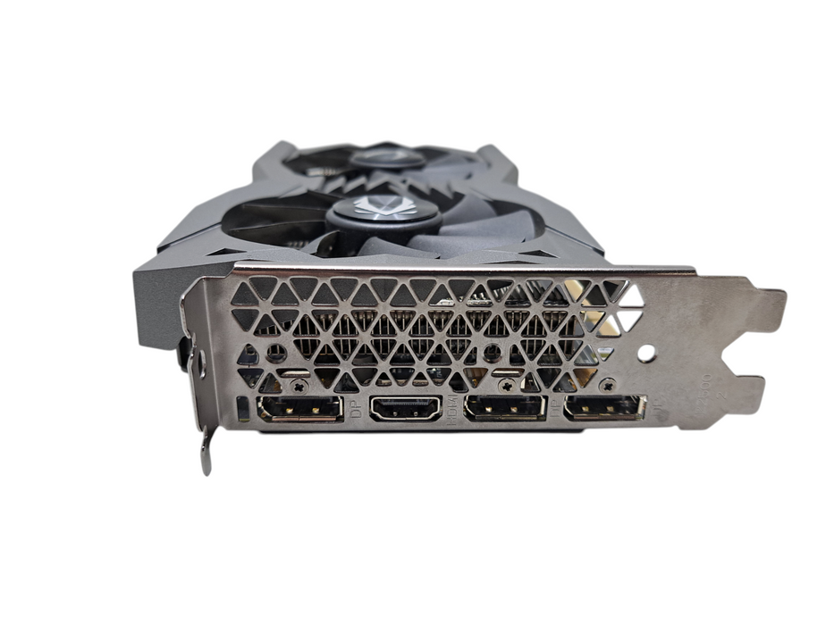 Zotac Gaming GeForce GTX 1660 Super AMP 6GB GDDR6 Graphics Card *PARTS*