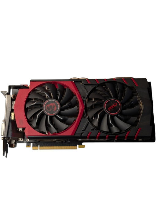 MSI NVDIA GeForce GTX 980 Ti Gaming 6GB GPU