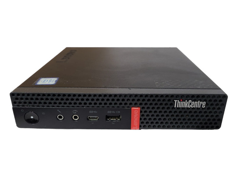 Lenovo ThinkCentre M720Q, i5-8500T 2.10GHz 6C, 8GB DDR4, 256GB NVMe, WiFi