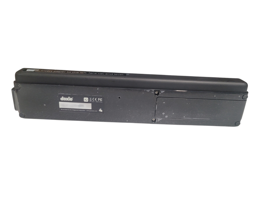 Doxie (DX210) Go X2 Portable Document Scanner