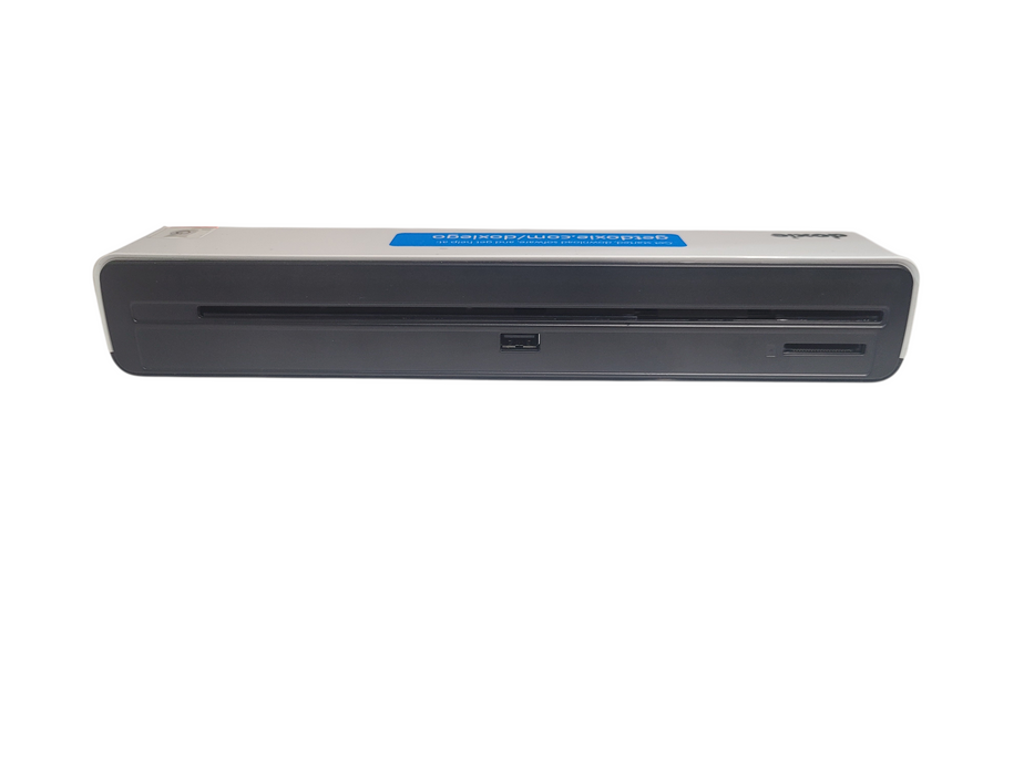 Doxie (DX210) Go X2 Portable Document Scanner