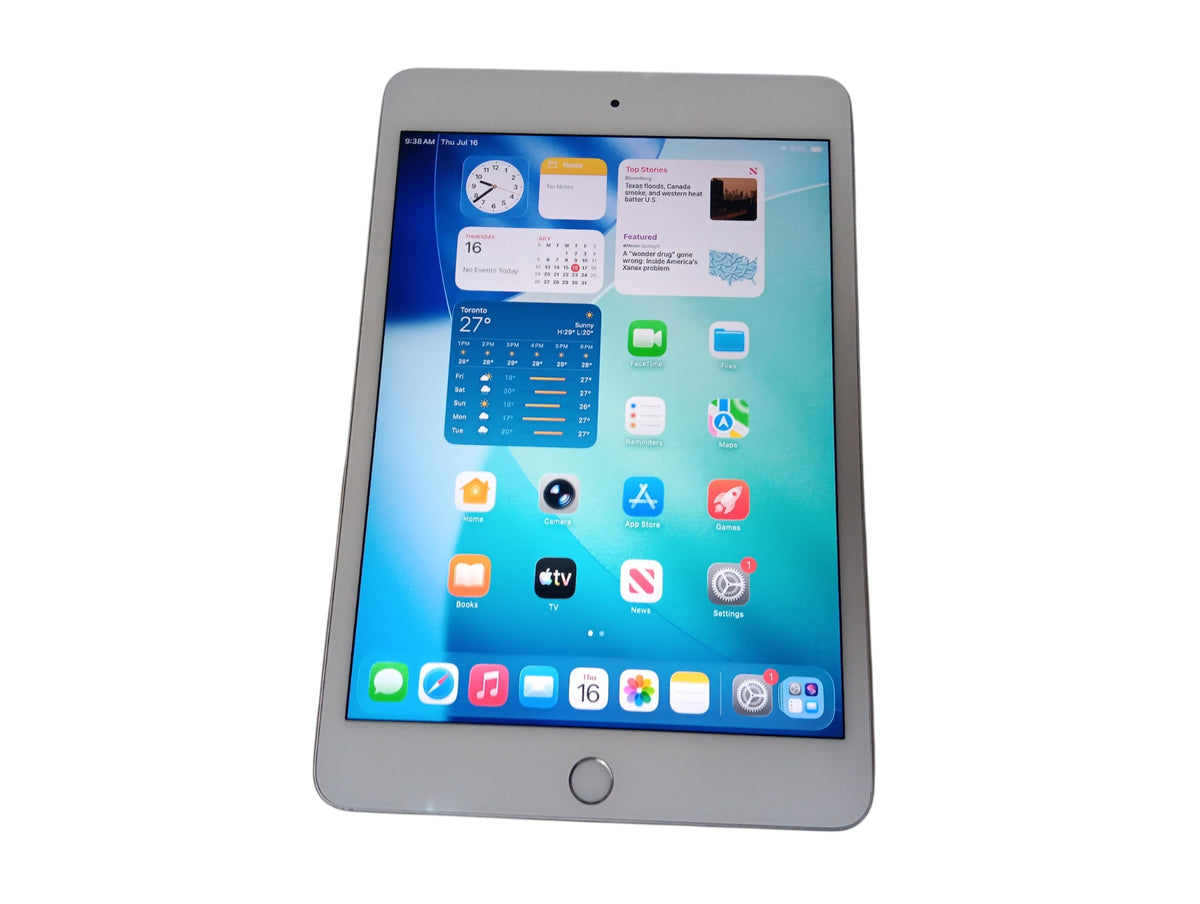 iPad本体 Quang Hoa iPad mini 5th Gen - 256GB - Silver [A2133] — retail.era