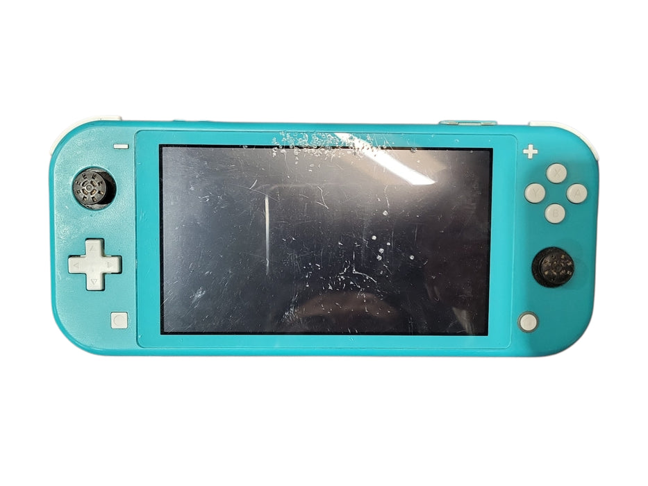 Nintendo Switch Lite HDH-001 Handheld Console Turquoise, READ