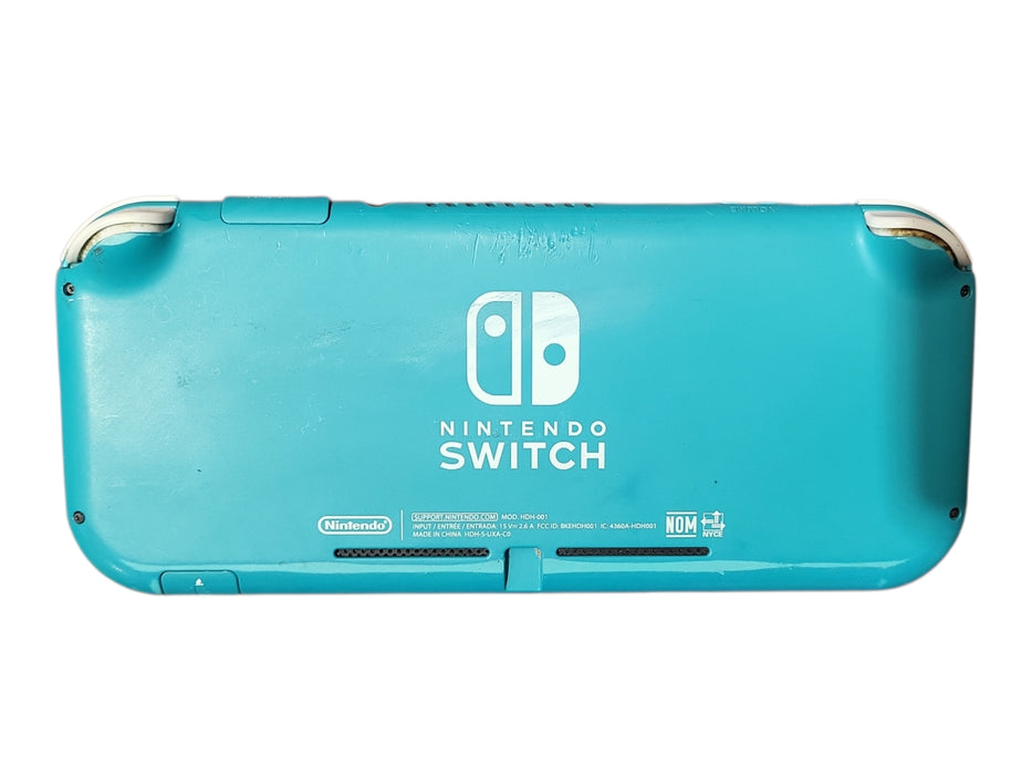 Nintendo Switch Lite HDH-001 Handheld Console Turquoise, READ