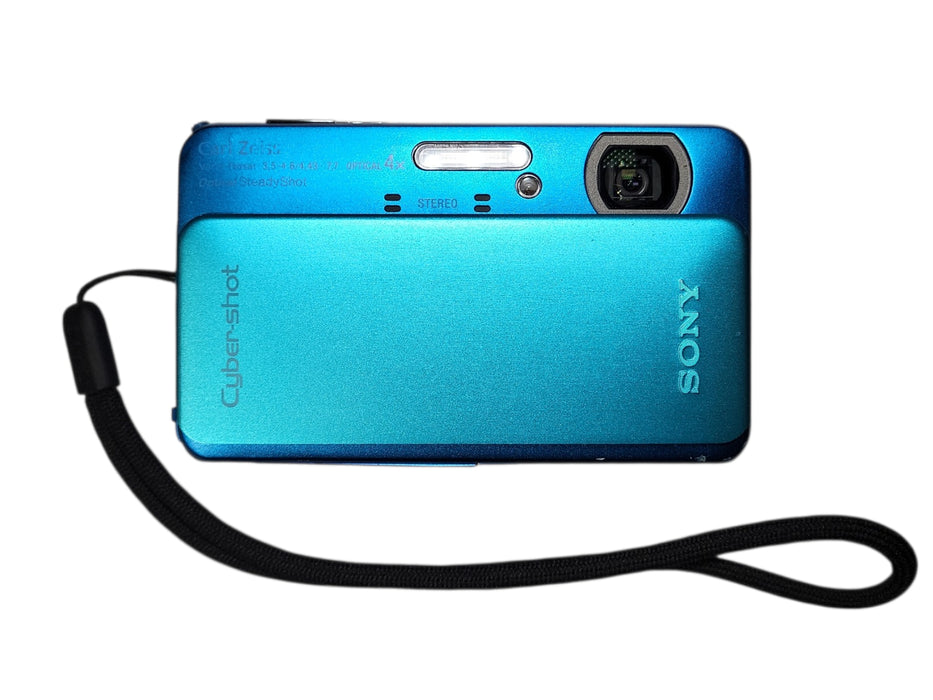 Sony Cyber-shot DSC-TX20 16.2MP w/ Battery
