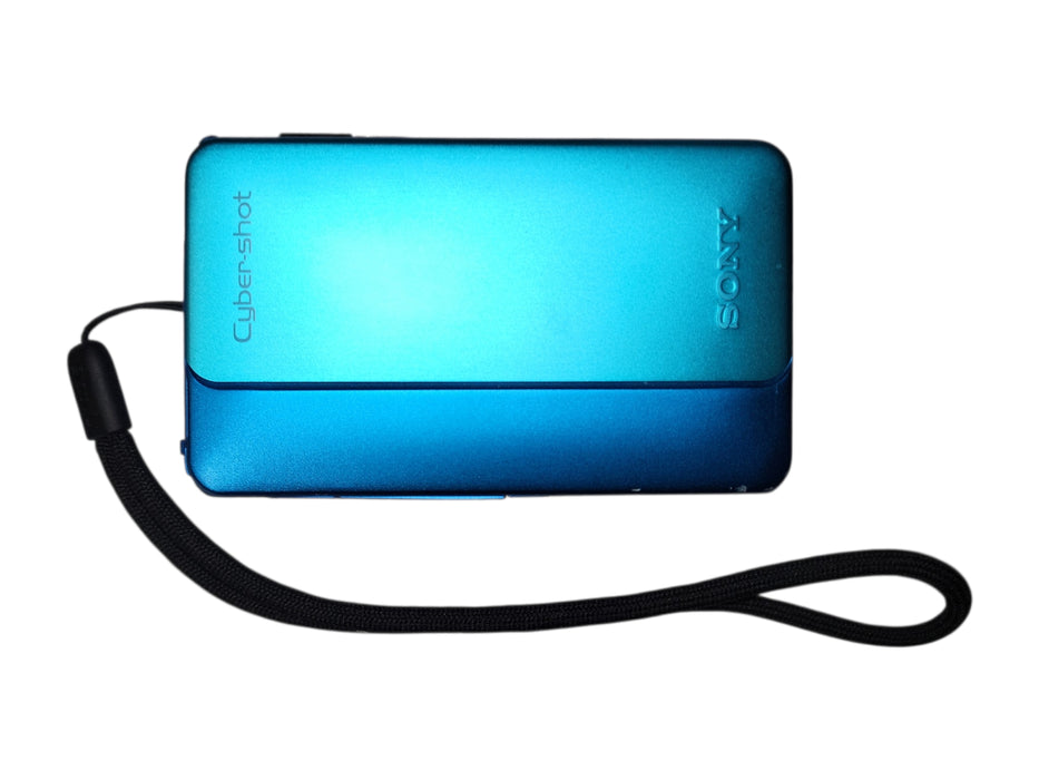 Sony Cyber-shot DSC-TX20 16.2MP w/ Battery