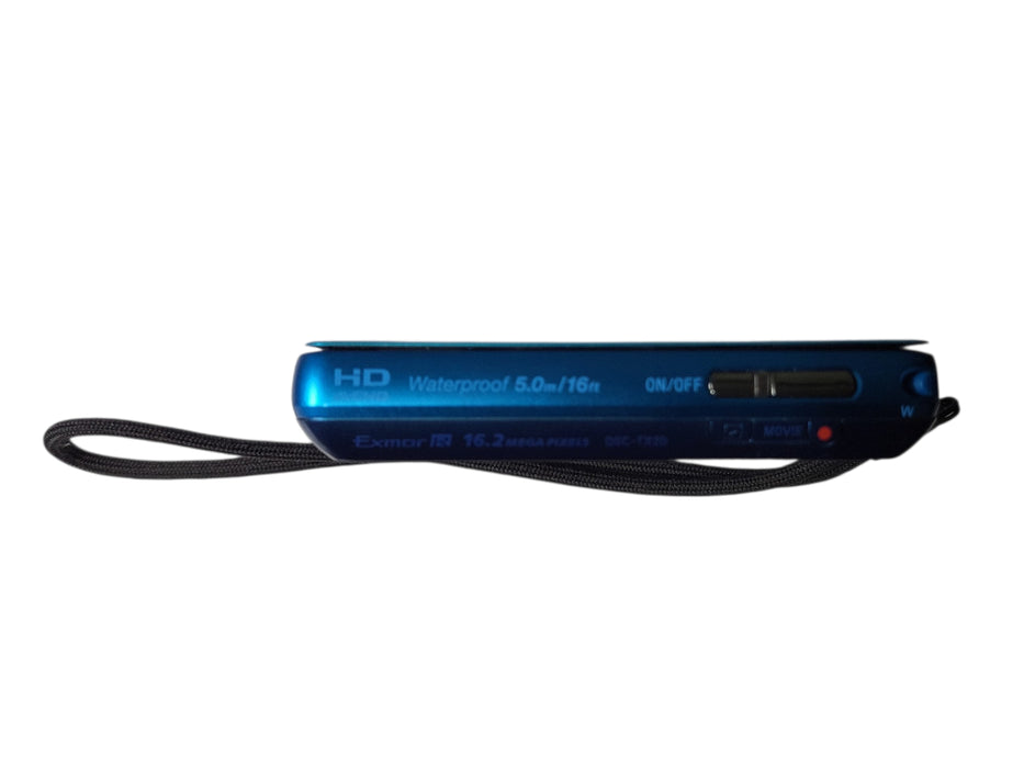 Sony Cyber-shot DSC-TX20 16.2MP w/ Battery