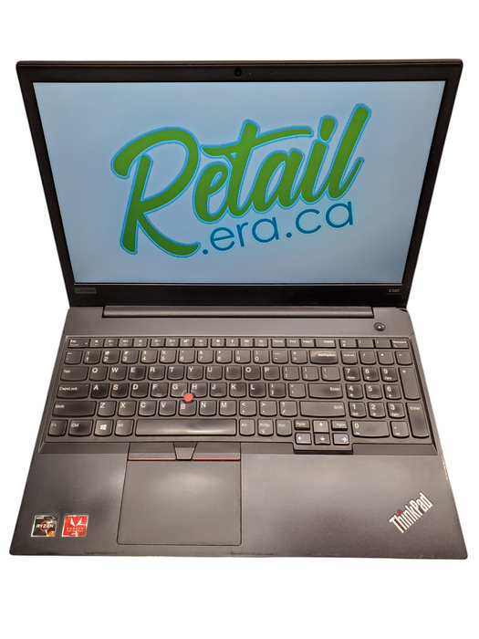 LENOVO THINKPAD E585 RYZEN 7 2700U@1.90 16GB RAM 256GB NVMe READ