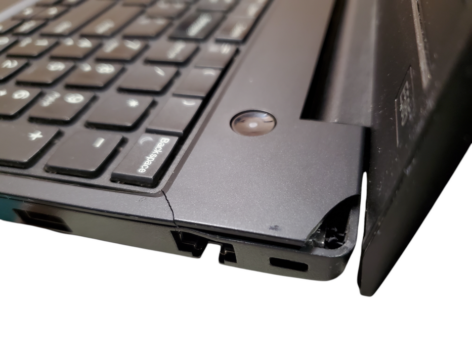 LENOVO THINKPAD E585 RYZEN 7 2700U@1.90 16GB RAM 256GB NVMe READ