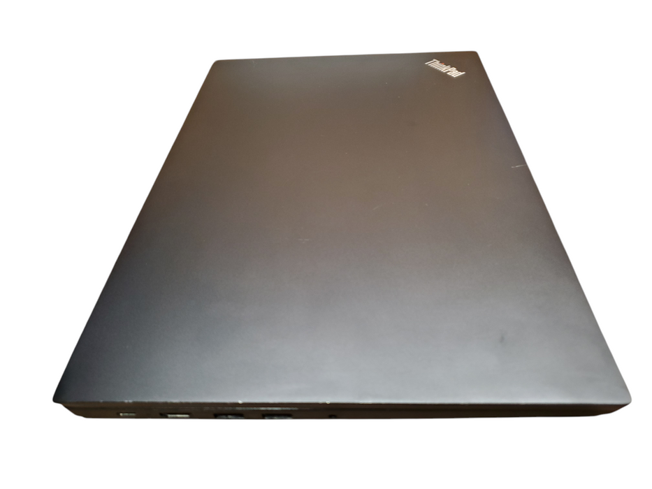 LENOVO THINKPAD E585 RYZEN 7 2700U@1.90 16GB RAM 256GB NVMe READ