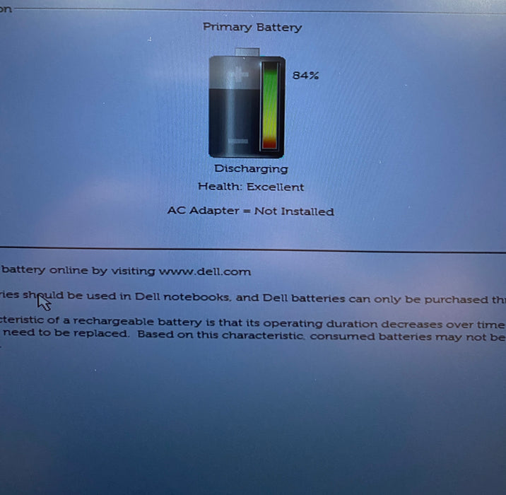 Dell Precision 7530 Core i7-8850H 2.6GHz QUADRO P1000 4GB GPU 16GB RAM 512GB SSD