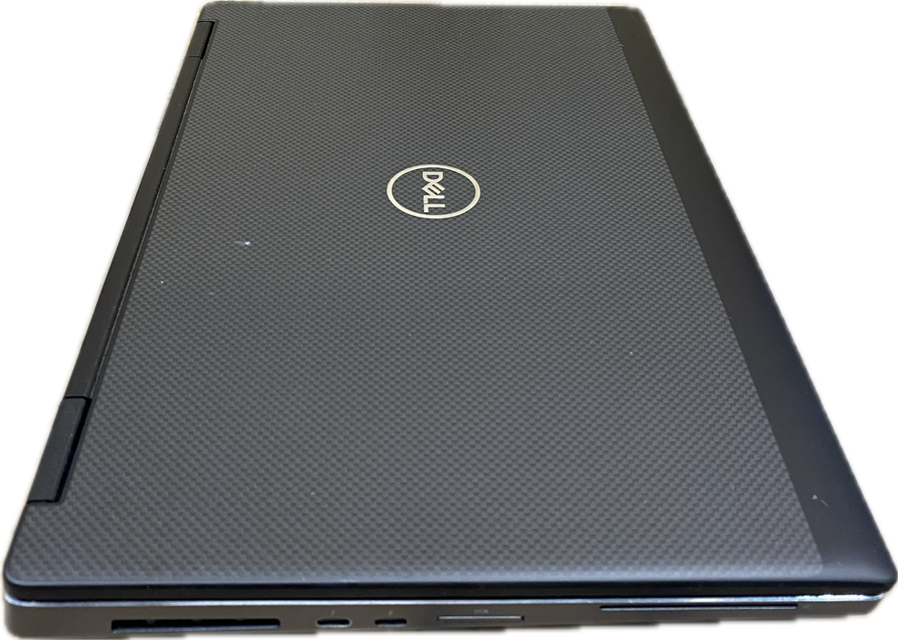 Dell Precision 7530 Core i7-8850H 2.6GHz QUADRO P1000 4GB GPU 16GB RAM 512GB SSD