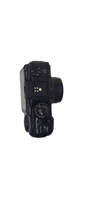 Canon PowerShot G10 14.7MP Compact Digital Camera Black Made in Japan  |READ