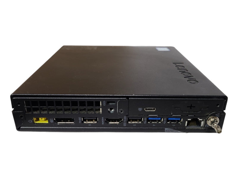Lenovo ThinkCentre M720Q, i5-8500T 2.10GHz 6C, 8GB DDR4, 256GB NVMe, WiFi