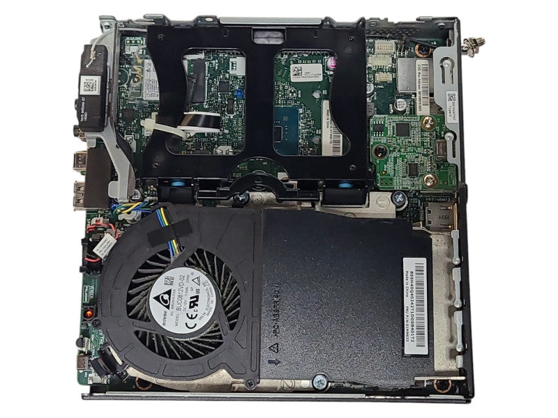 Lenovo ThinkCentre M720Q, i5-8500T 2.10GHz 6C, 8GB DDR4, 256GB NVMe, WiFi