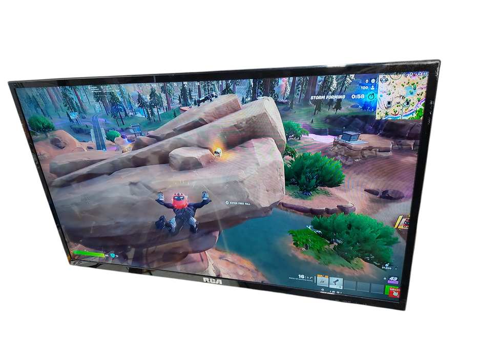 RCA 55"  TV Model: RLD5515A-H
