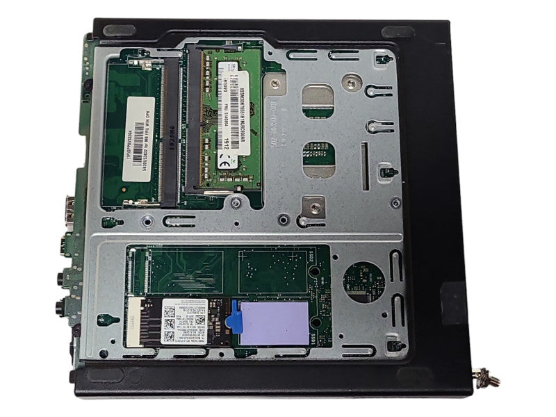 Lenovo ThinkCentre M720Q, i5-8500T 2.10GHz 6C, 8GB DDR4, 256GB NVMe, WiFi