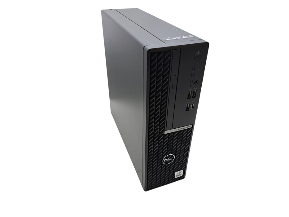 Dell OptiPlex 5090 SFF | Intel Core i7-10700 CPU, 16GB DDR4, 256GB NVMe, Wi-Fi