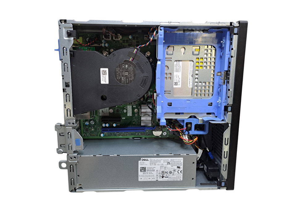 Dell OptiPlex 5090 SFF | Intel Core i7-10700 CPU, 16GB DDR4, 256GB NVMe, Wi-Fi