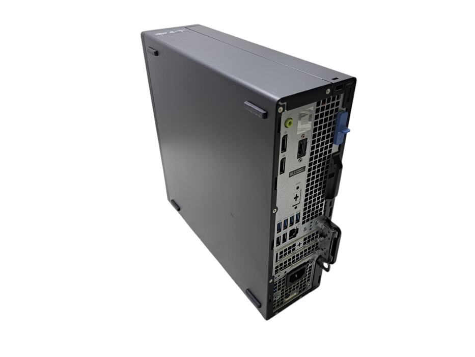 Dell OptiPlex 5090 SFF | Intel Core i7-10700 CPU, 16GB DDR4, 256GB NVMe, Wi-Fi