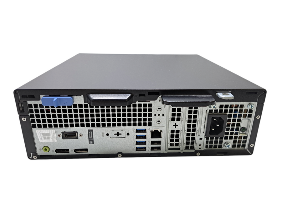 Dell OptiPlex 5090 SFF | Intel Core i7-10700 CPU, 16GB DDR4, 256GB NVMe, Wi-Fi