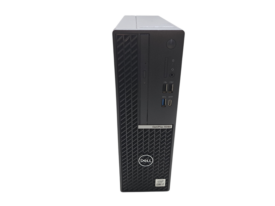 Dell OptiPlex 5090 SFF | Intel Core i7-10700 CPU, 16GB DDR4, 256GB NVMe, Wi-Fi