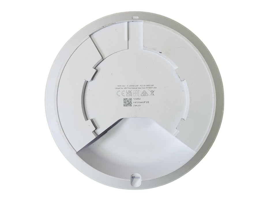 Ubiquiti UniFi U6+ Plus - Wi-Fi PoE Wireless Access Point