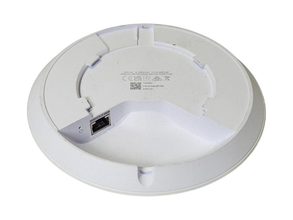 Ubiquiti UniFi U6+ Plus - Wi-Fi PoE Wireless Access Point