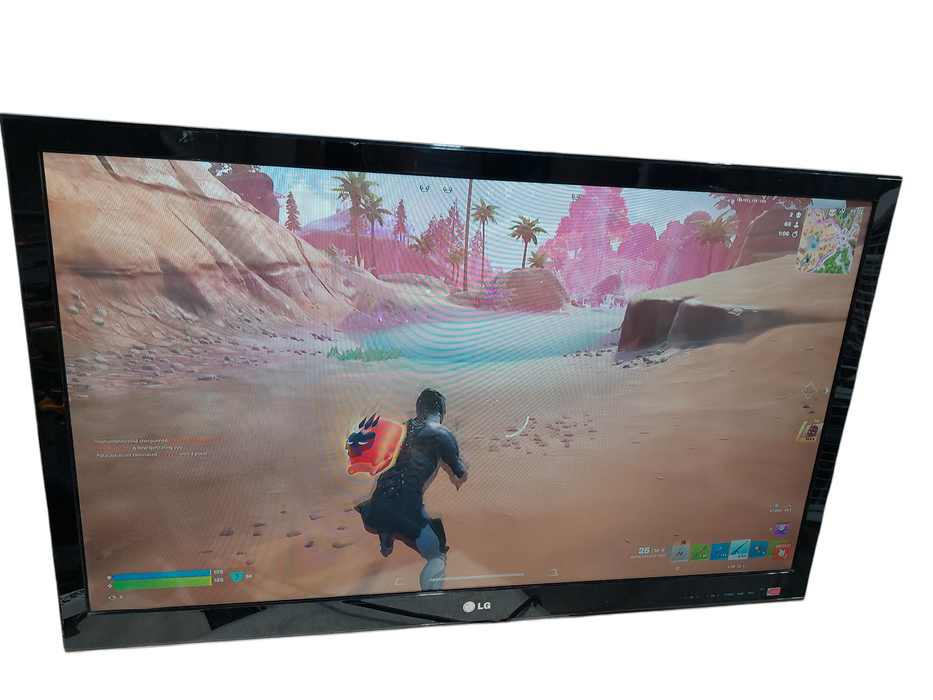 LG 42" TV Model: 42LV3500-UA