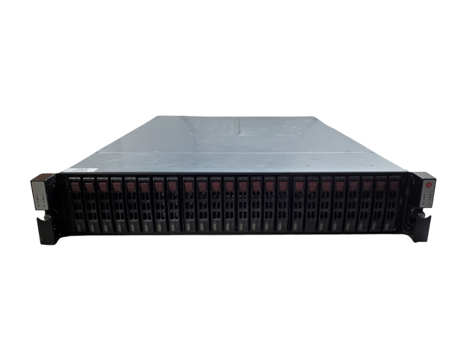 Supermicro X9DBS-F w/ 2 Nodes & 2x920W PSU, READ