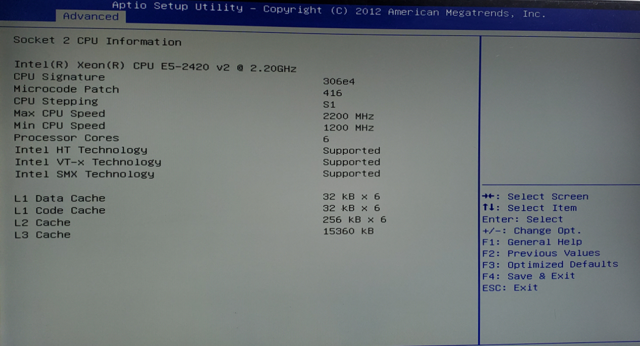 Supermicro X9DBS-F w/ 2 Nodes & 2x920W PSU, READ