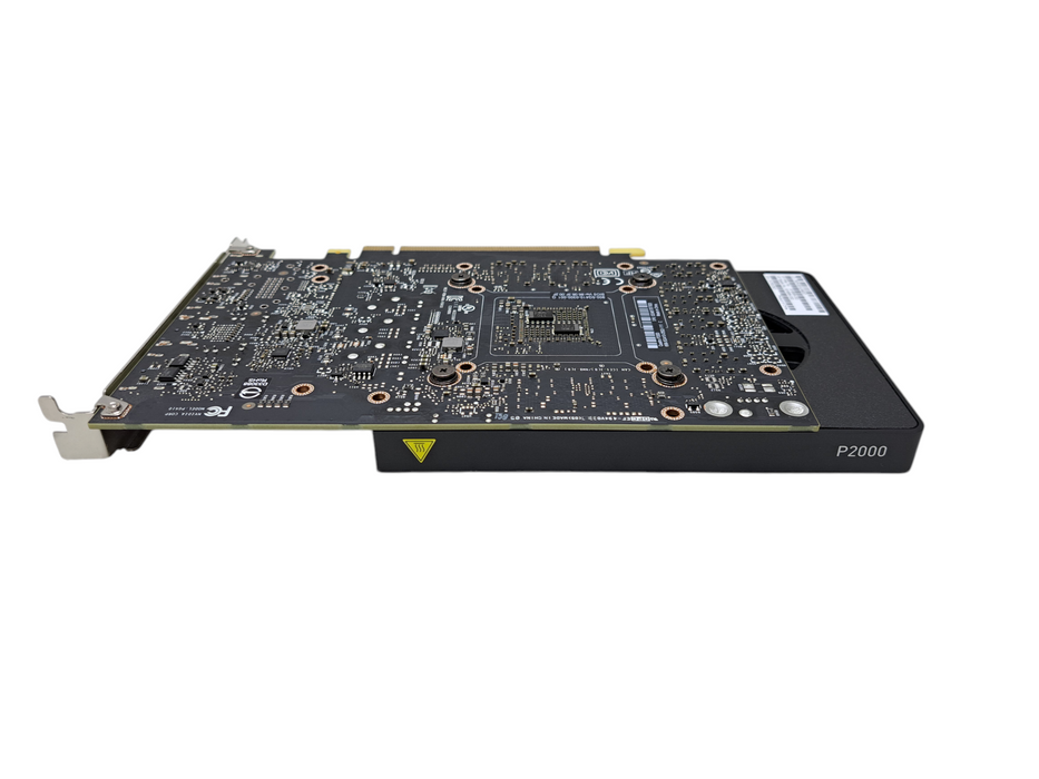 NVIDIA Quadro P2000 5GB GDDR5 Graphics Card | 4x DisplayPort