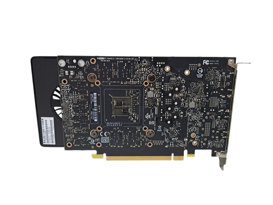 NVIDIA Quadro P2000 5GB GDDR5 Graphics Card | 4x DisplayPort