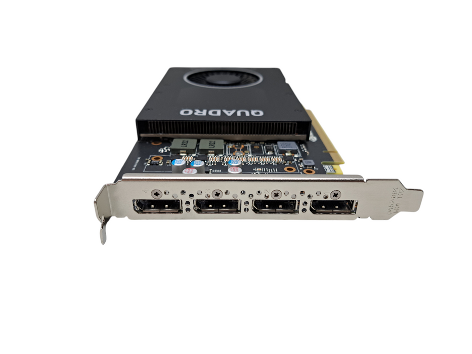 NVIDIA Quadro P2000 5GB GDDR5 Graphics Card | 4x DisplayPort