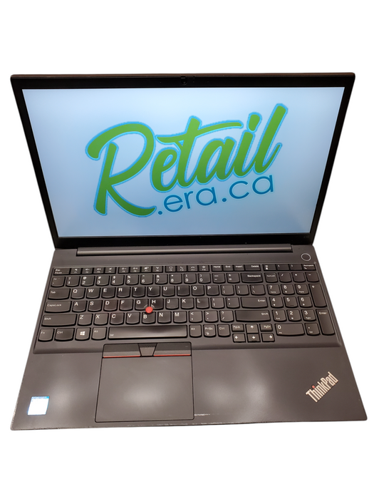 Lenovo ThinkPad E15 GEN 2 Core i5-1135G7@2.4GHz 16GB RAM 256GB SSD