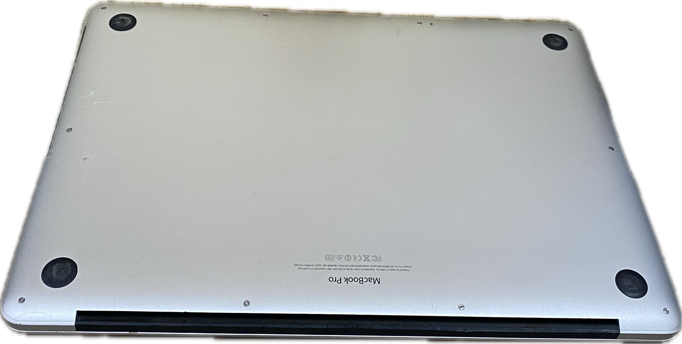 Apple MacBook Pro Retina 15 Mid 2014 i7-4870HQ GT 750M 2GB GPU 16GB RAM 512SSD